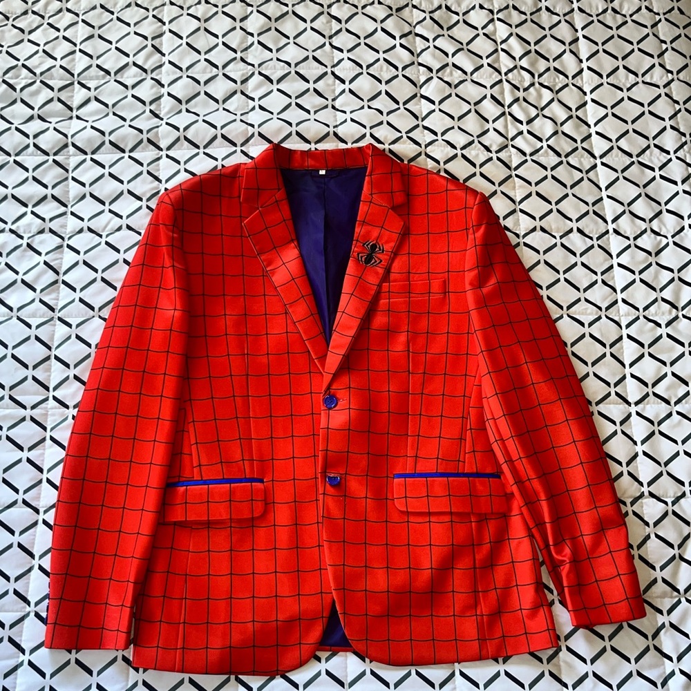 Spider-Man Suit Jacket